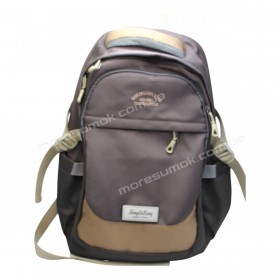 Спортивные рюкзаки 9828 gray-khaki