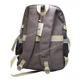 Спортивные рюкзаки 9828 gray-khaki