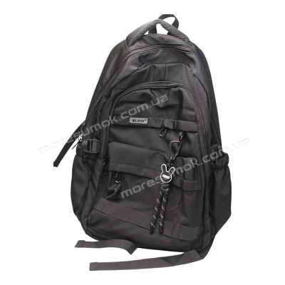 Спортивные рюкзаки 2668 black