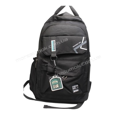 Спортивные рюкзаки 3898 black