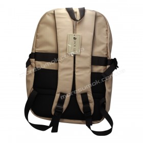 Спортивные рюкзаки S037 beige