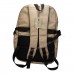 Спортивные рюкзаки S037 beige
