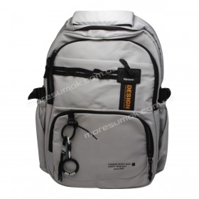 Спортивні рюкзаки S037 light gray