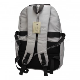 Спортивні рюкзаки S037 light gray