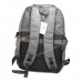 Спортивные рюкзаки S037 dark gray