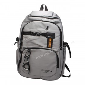 Спортивные рюкзаки S037 gray