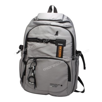 Спортивные рюкзаки S037 gray