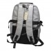 Спортивные рюкзаки S037 gray