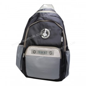 Спортивные рюкзаки 2385 dark blue-light blue