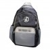 Спортивные рюкзаки 2385 dark blue-light blue