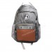 Спортивные рюкзаки 2385 gray-orange