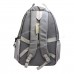 Спортивные рюкзаки 2385 gray-orange