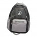 Спортивные рюкзаки 2385 dark gray-light gray