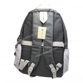 Спортивные рюкзаки 2385 dark gray-light gray