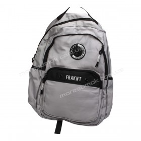Спортивные рюкзаки 2385 light gray