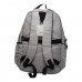Спортивные рюкзаки 2385 light gray