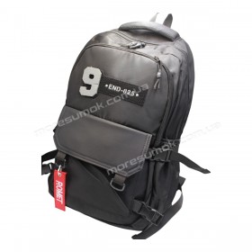 Спортивні рюкзаки S324 black