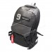 Спортивні рюкзаки S324 black