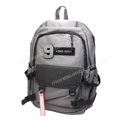 Спортивні рюкзаки S324 light gray