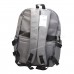 Спортивні рюкзаки S324 light gray
