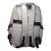 Спортивні рюкзаки S324 gray