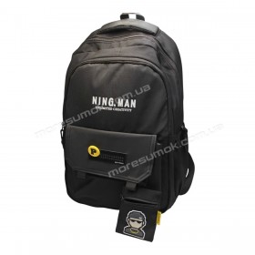 Спортивні рюкзаки S328 black