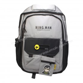 Спортивные рюкзаки S328 gray