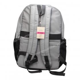 Спортивні рюкзаки S328 gray