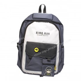 Спортивні рюкзаки S328 blue