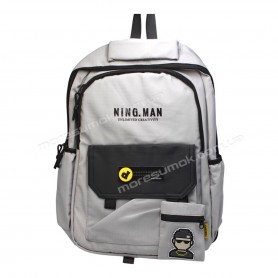 Спортивні рюкзаки S328 light gray
