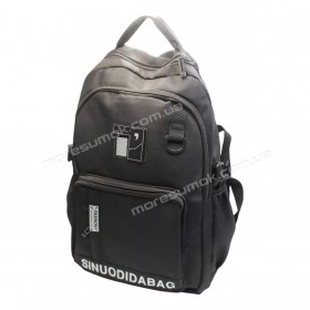 Спортивные рюкзаки 9826 black