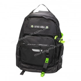 Спортивні рюкзаки S505 black