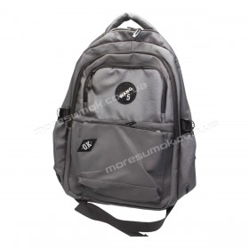 Спортивные рюкзаки 8961 gray