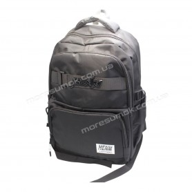 Спортивні рюкзаки 0295 black