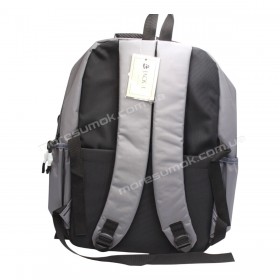 Спортивные рюкзаки 0295 dark gray