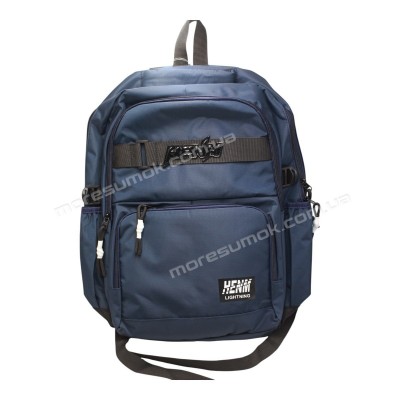 Спортивные рюкзаки 0295 blue
