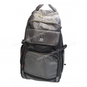 Спортивные рюкзаки 9815 black-gray