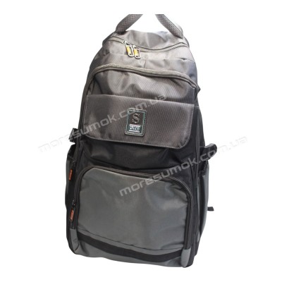Спортивные рюкзаки 9815 black-gray