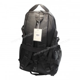 Спортивные рюкзаки 9815 black-gray