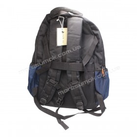 Спортивные рюкзаки 9815 black-blue