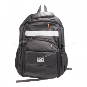 Спортивні рюкзаки 9819 black