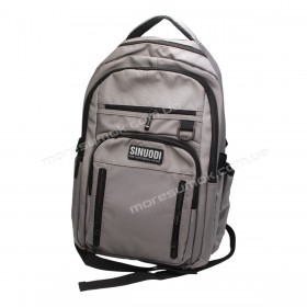 Спортивные рюкзаки 8928 light gray