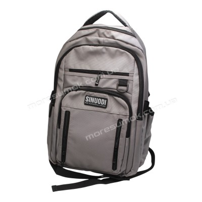 Спортивні рюкзаки 8928 light gray
