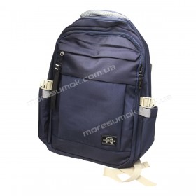 Спортивные рюкзаки 9829 blue