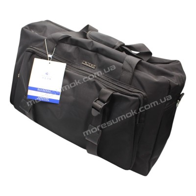 Дорожні сумки 2044 black-black