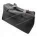 Дорожні сумки 2044 black-black