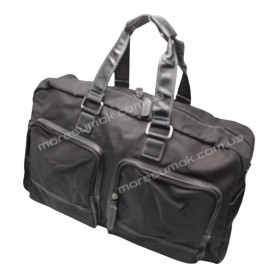 Дорожні сумки 810-1 black
