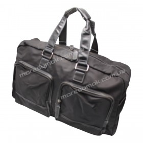 Дорожні сумки 810-1 black