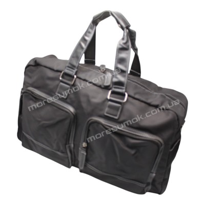 Дорожні сумки 810-1 black