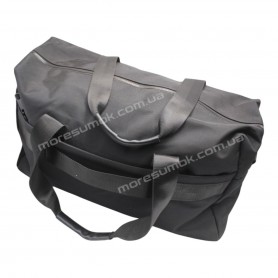 Дорожні сумки 408 black